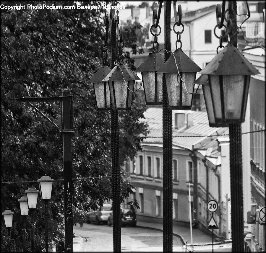 Playground, Alley, Alleyway, Road, Street, Town, Boardwalk