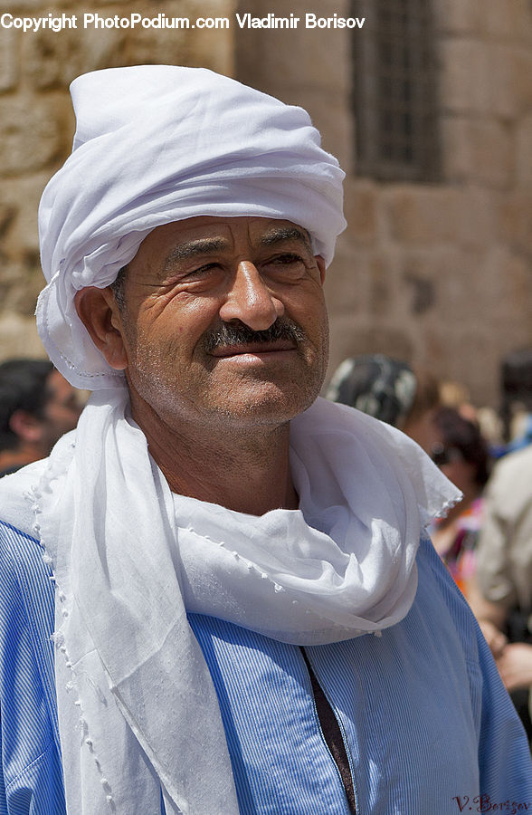Human, People, Person, Hat, Headband, Turban, Motor