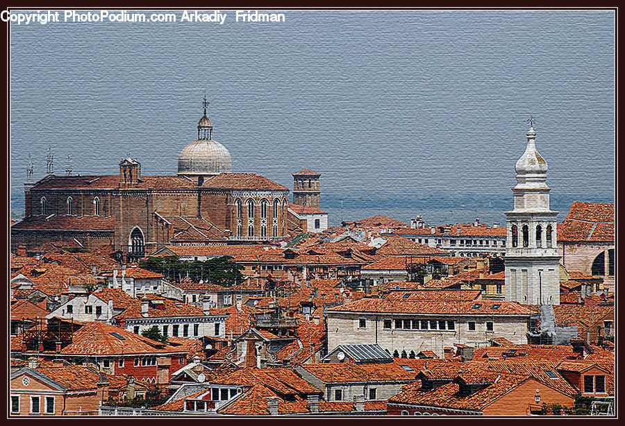 Architecture, Bell Tower, Clock Tower, Tower, Dome, Building, Housing