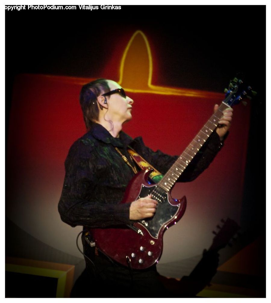 People, Person, Human, Guitar, Guitarist, Musical Instrument, Musician