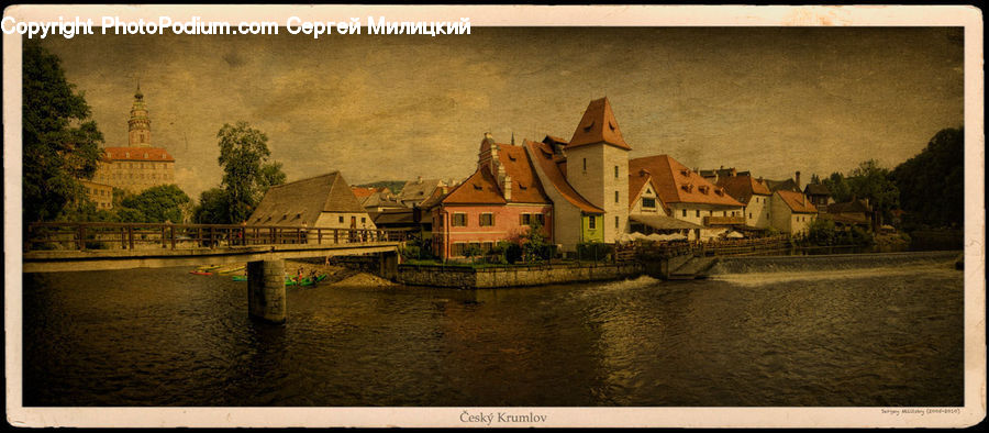 Architecture, Castle, Fort, Church, Worship, Building, Cottage