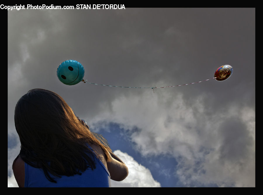 Ball, Sphere, Hot Air Balloon, Leisure Activities