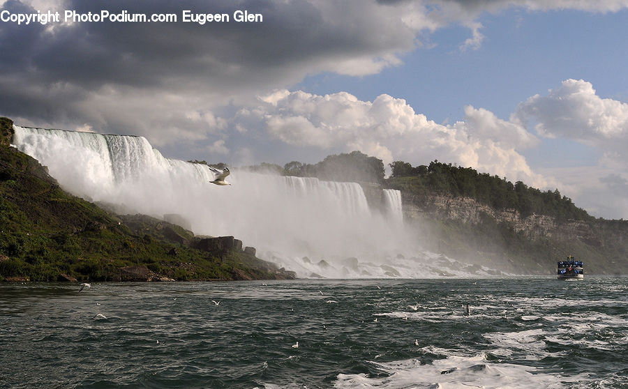 Coast, Outdoors, Sea, Water, Arctic, Glacier, Ice