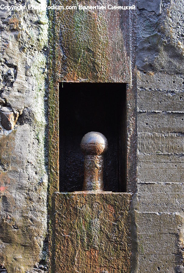 Architecture, Bell Tower, Clock Tower, Tower, Bunker
