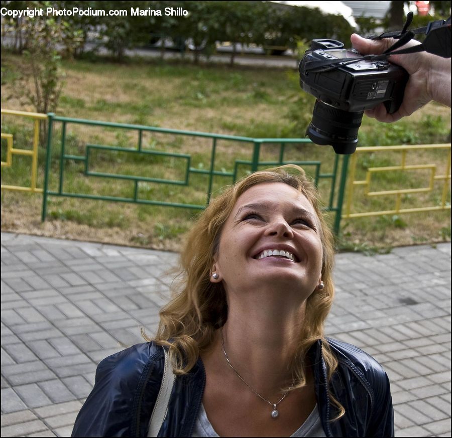 Human, People, Person, Camera, Electronics, Head, Portrait