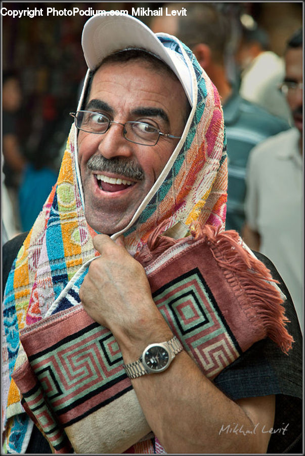 People, Person, Human, Carnival, Festival, Blanket, Home Decor
