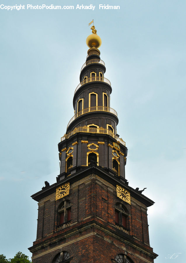 Architecture, Bell Tower, Clock Tower, Tower, Pagoda, Shrine, Temple