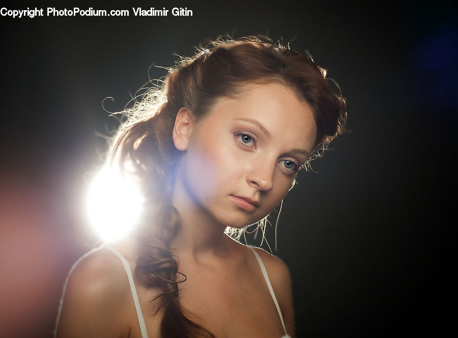 People, Person, Human, Female, Girl, Woman, Light