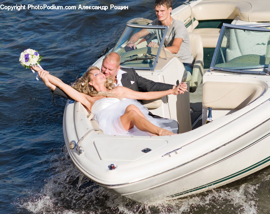 People, Person, Human, Boat, Dinghy, Leisure Activities