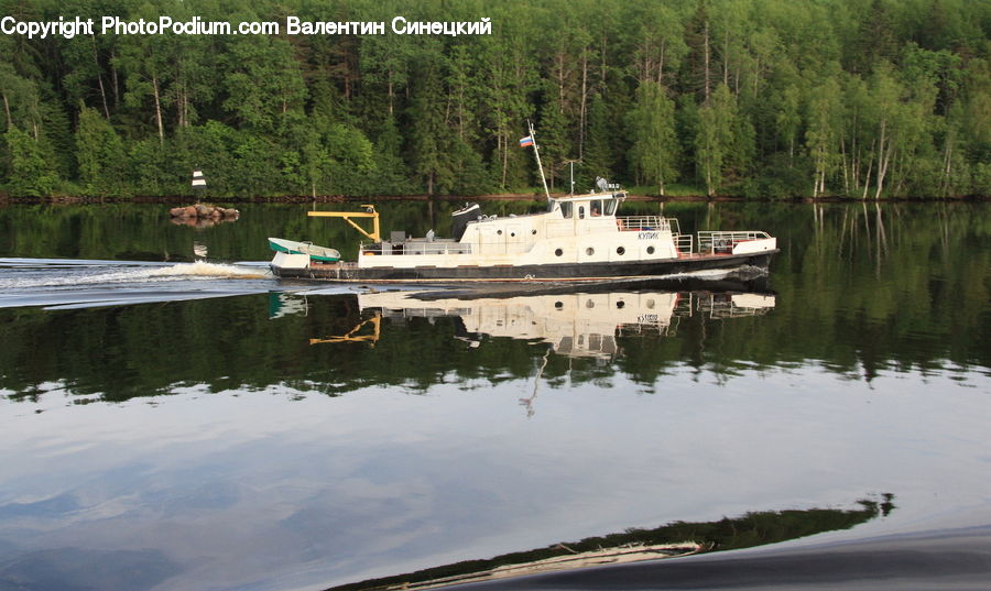 Boat, Watercraft, Dock, Landing, Pier, Water, Harbor