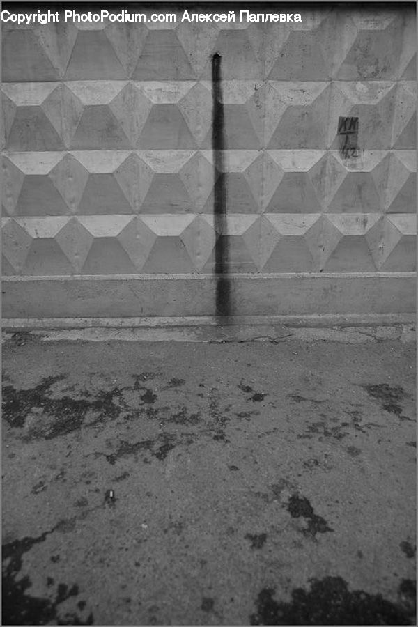 Fence, Wall, Outdoors, Sand, Soil, Brick, Floor