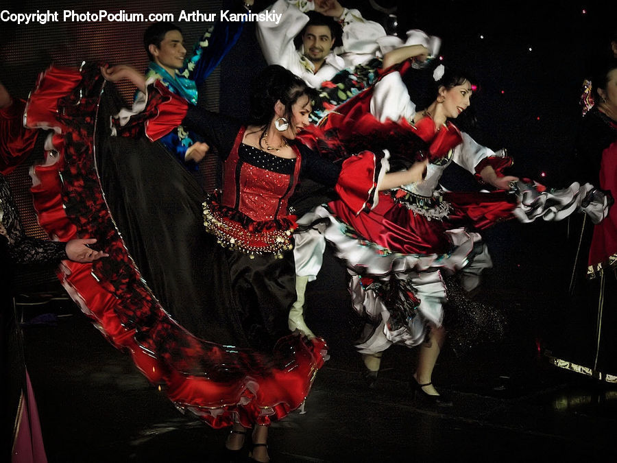 People, Person, Human, Dance, Dance Pose, Flamenco, Music