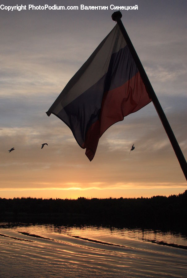 Adventure, Flight, Gliding, Emblem, Flag, Auditorium, Leisure Activities