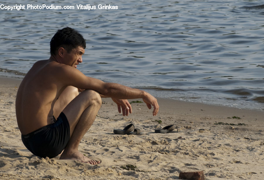 People, Person, Human, Beach, Coast, Outdoors, Sea
