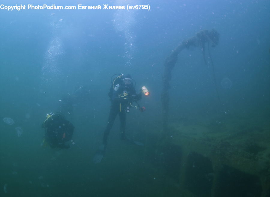 Diver, Diving, Person, Water, Adventure, Outdoors, Scuba Diving