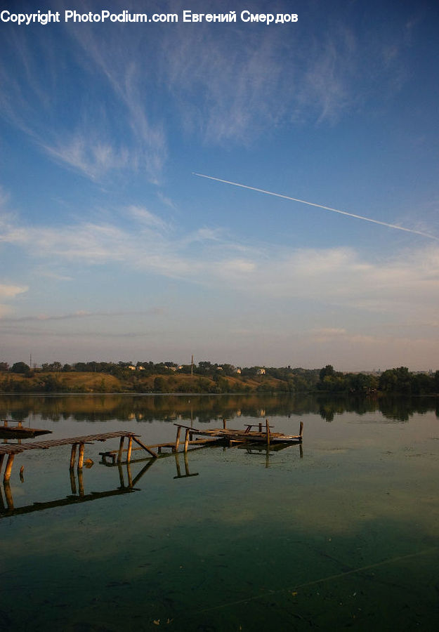 Lagoon, Lake, Outdoors, Water, Beach, Coast, Sea
