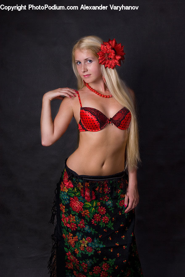 People, Person, Human, Bra, Lingerie, Underwear, Bikini