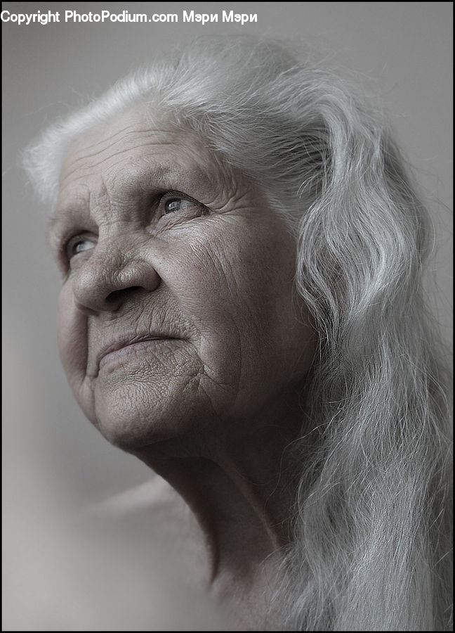 Face, Selfie, Person, Portrait, Smile, Female, People