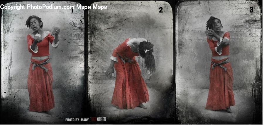 People, Person, Human, Collage, Poster, Art, Costume