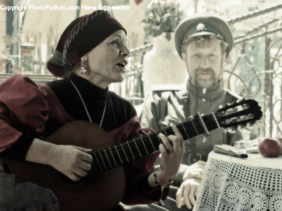 People, Person, Human, Guitar, Musical Instrument, Guitarist, Musician