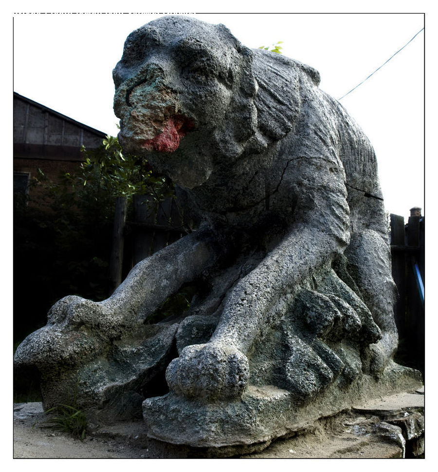 Art, Gargoyle, Statue, Sculpture, Rock, Modern Art