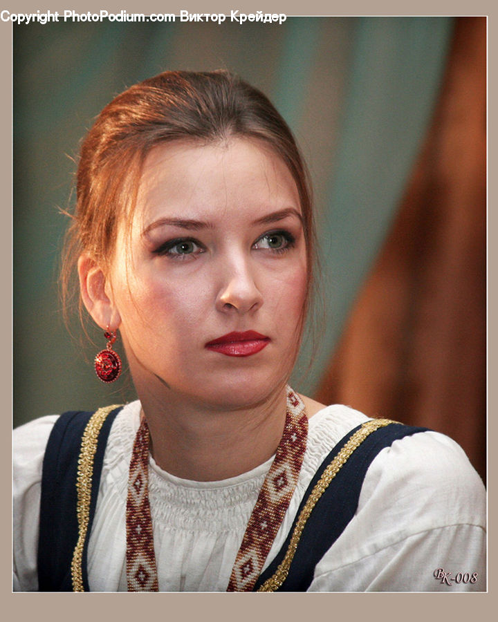 Human, People, Person, Female, Girl, Woman, Face