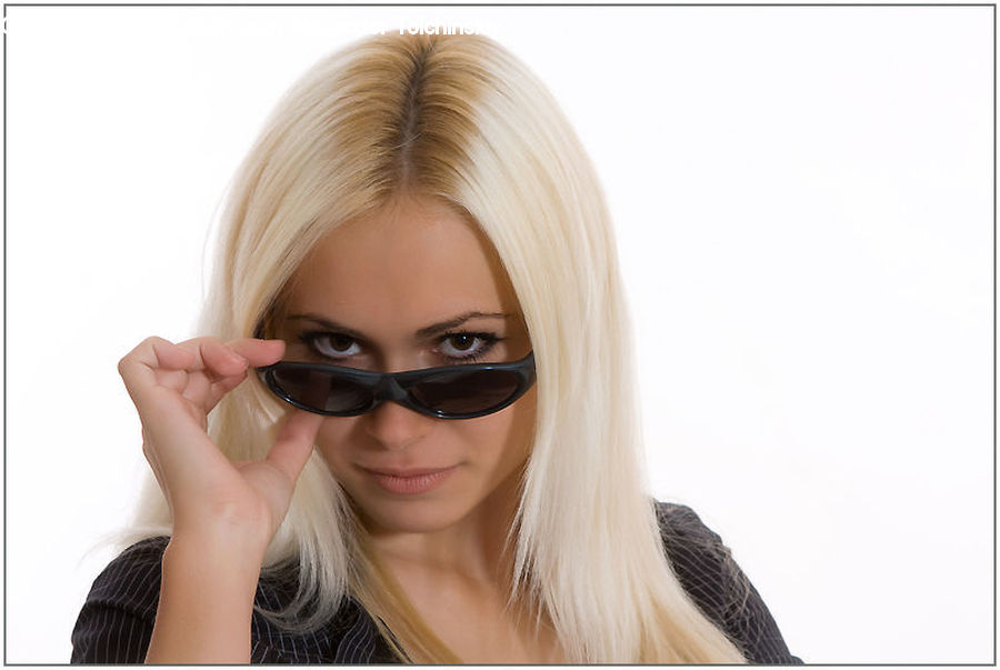 Human, People, Person, Blonde, Female, Woman, Glasses