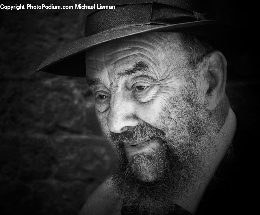 Person, Portrait, Face, People