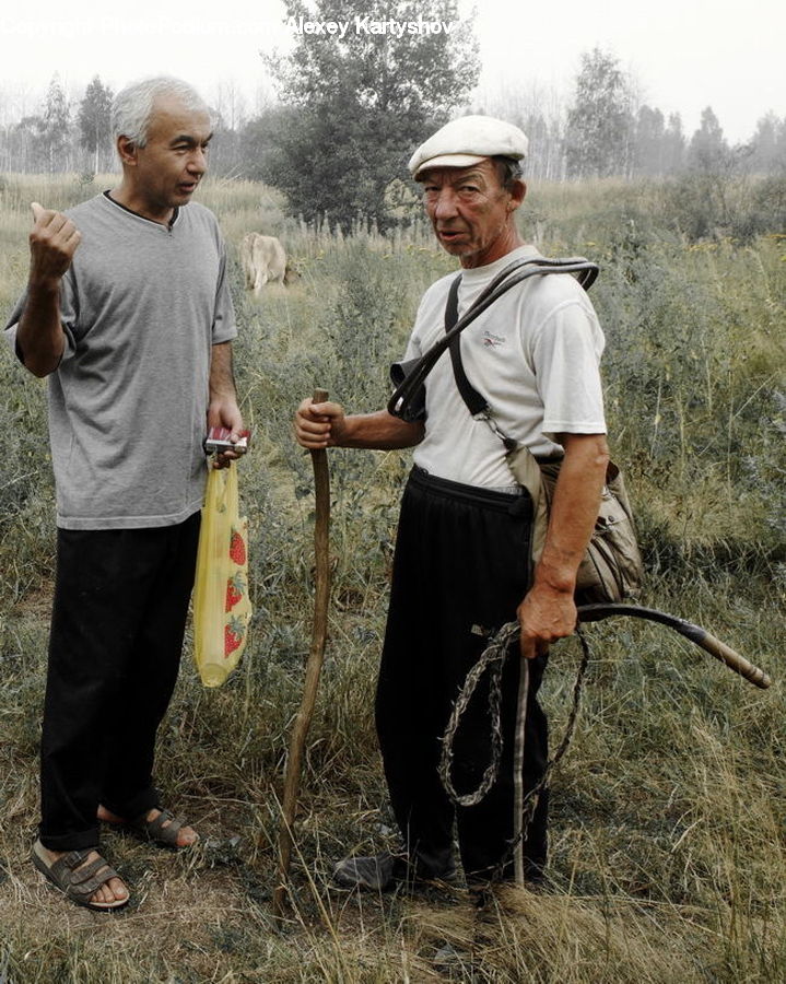 Human, People, Person, Soil, Leisure Activities, Outdoors, Countryside
