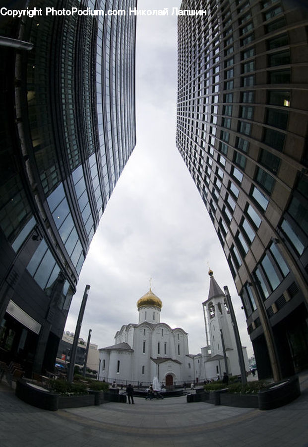 Architecture, Church, Worship, Cathedral, City, Downtown, Urban
