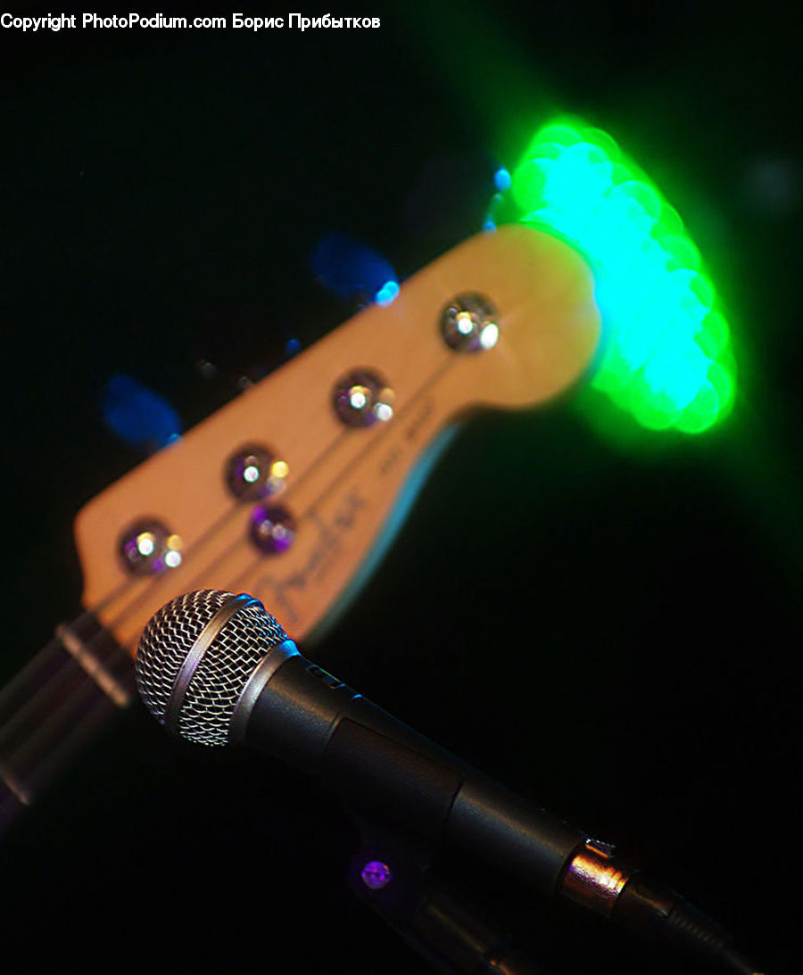 Microphone, People, Person, Human