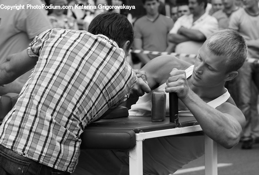 People, Person, Human, Crowd, Bench, Chair, Furniture