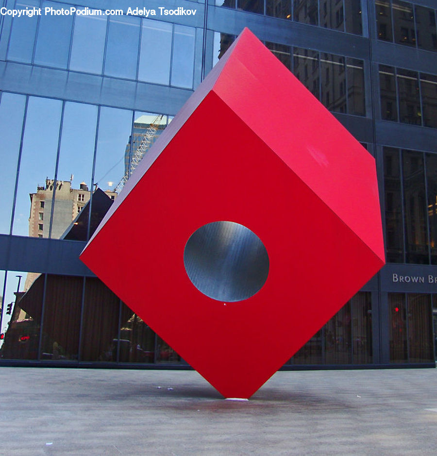 Astronomy, Lunar Eclipse, Night, Art, Modern Art, Building, Office Building