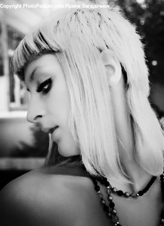 People, Person, Human, Blonde, Female, Woman, Portrait