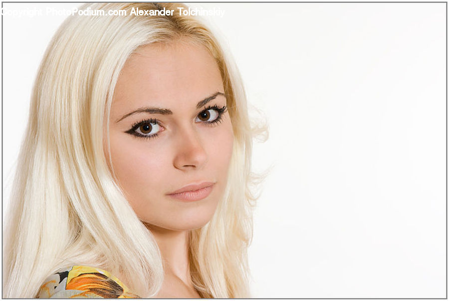 Human, People, Person, Blonde, Female, Woman, Girl