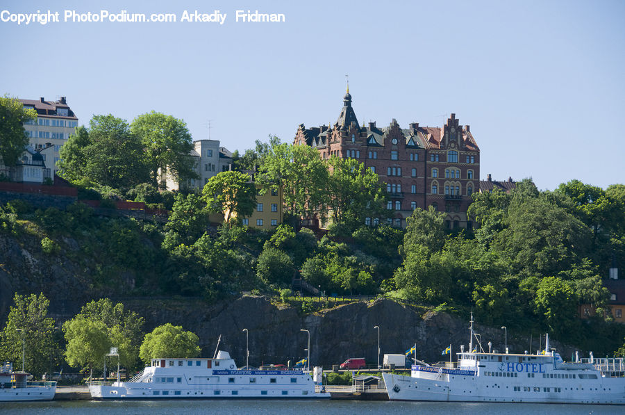 Cruise Ship, Ferry, Freighter, Ship, Tanker, Vessel, Ocean Liner