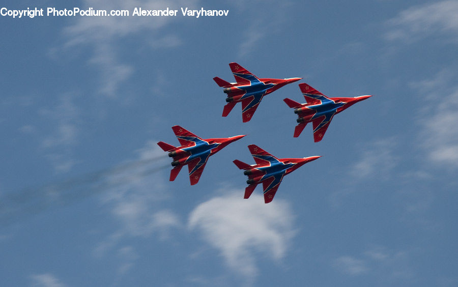 Aircraft, Airplane, Biplane, Airliner, Flight, Jet