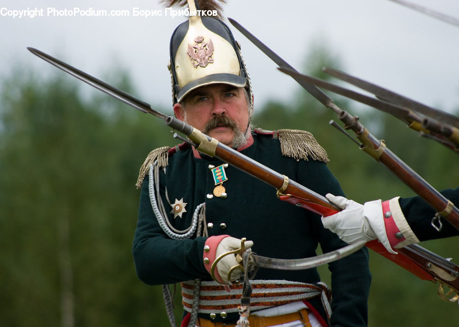 People, Person, Human, Bagpipe, Head, Portrait, Face