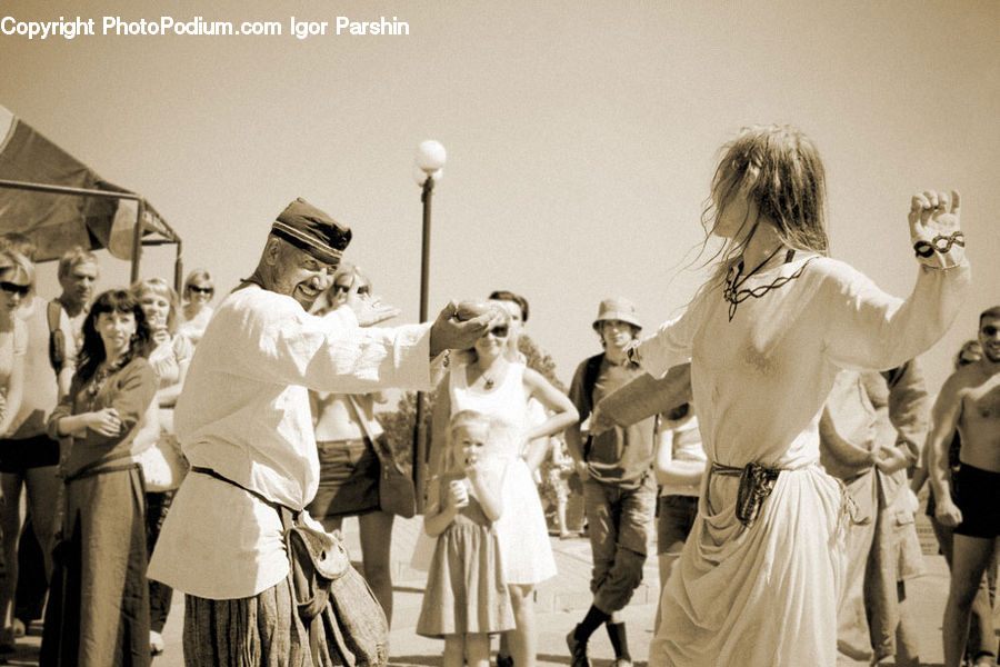 People, Person, Human, Ancient Egypt, Clothing, Dress, Crowd