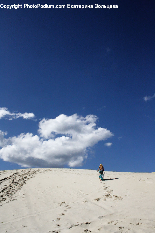 Beach, Coast, Outdoors, Sea, Water, Dune, Leisure Activities