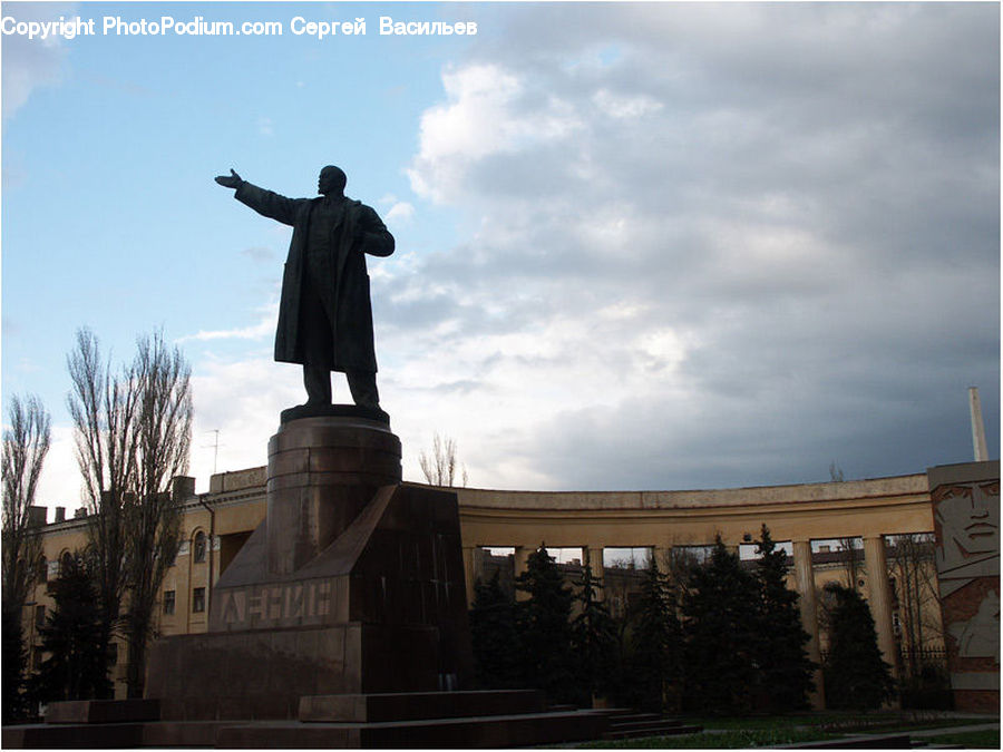 People, Person, Human, Art, Sculpture, Statue, Power Plant