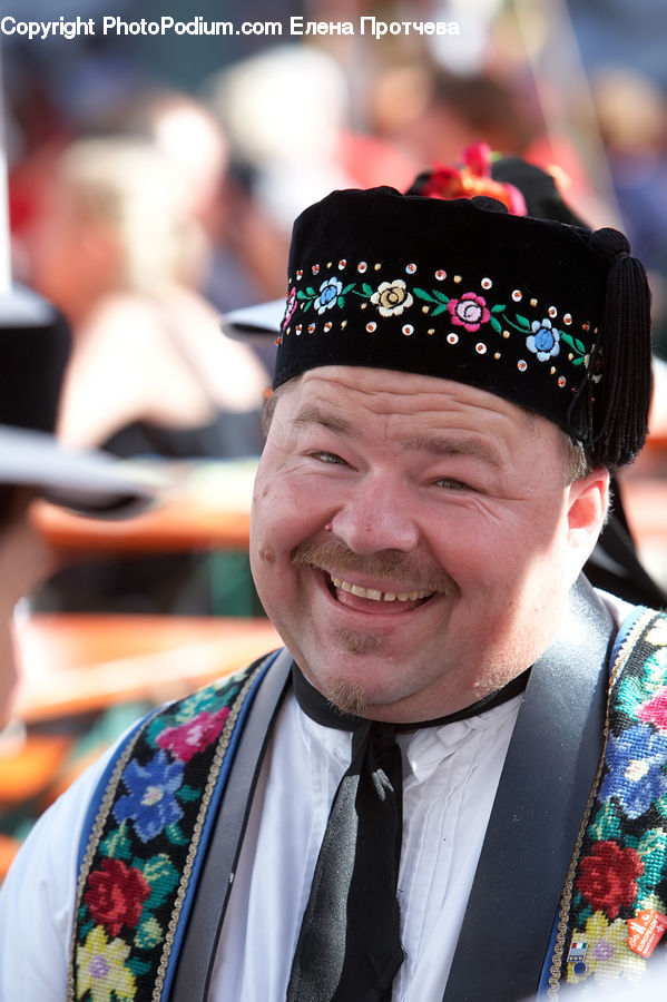 People, Person, Human, Accessories, Bead, Prayer Beads, Face