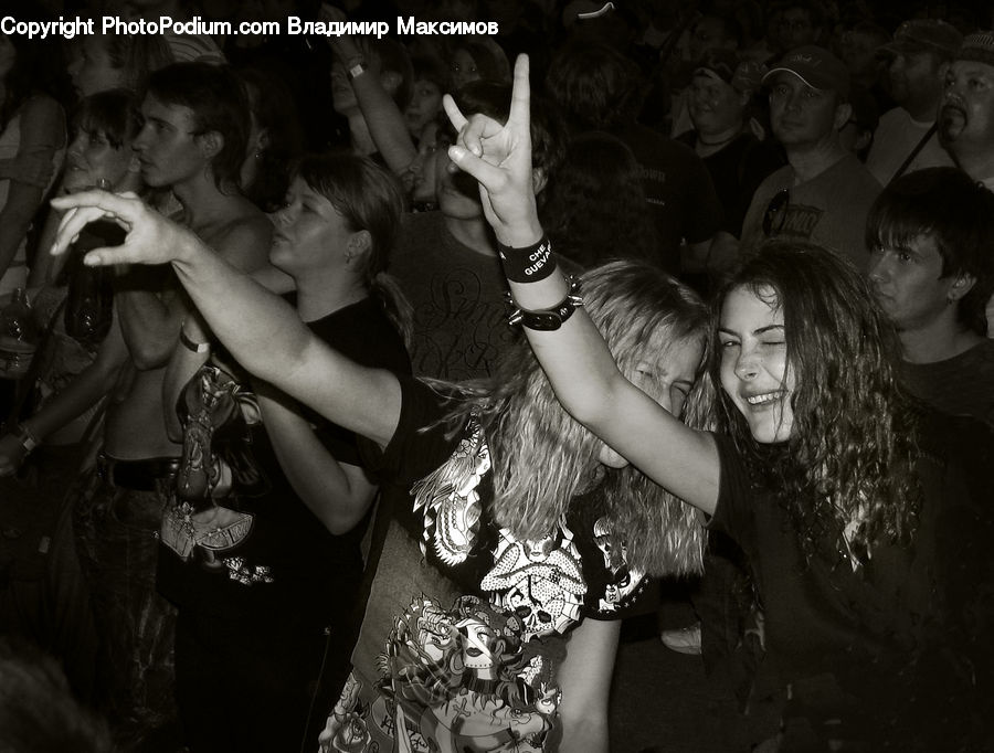 People, Person, Human, Crowd, Party, Club, Festival
