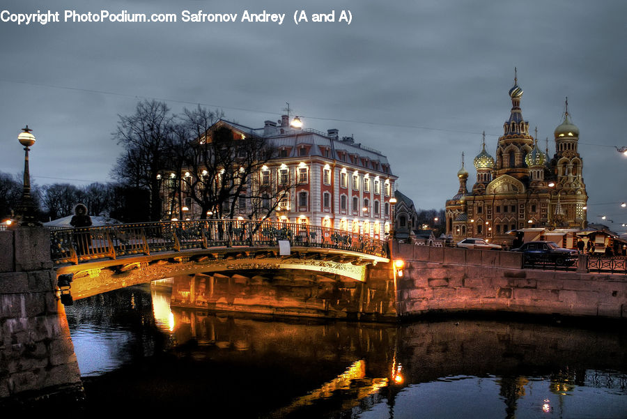 Parliament, Architecture, Castle, Fort, Dome, City, Downtown