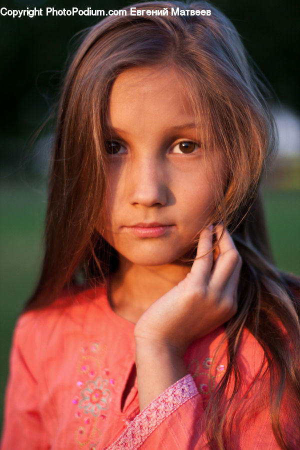 Human, People, Person, Female, Girl, Woman, Face