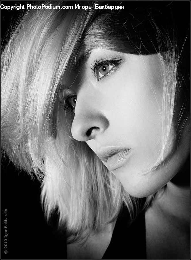 People, Person, Human, Portrait, Selfie, Female, Blonde