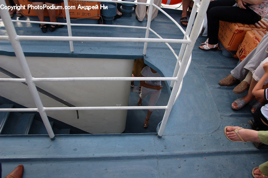 People, Person, Human, Boat, Dinghy, Chair, Furniture