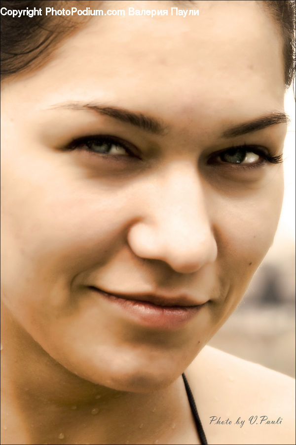 People, Person, Human, Dimples, Face, Smile