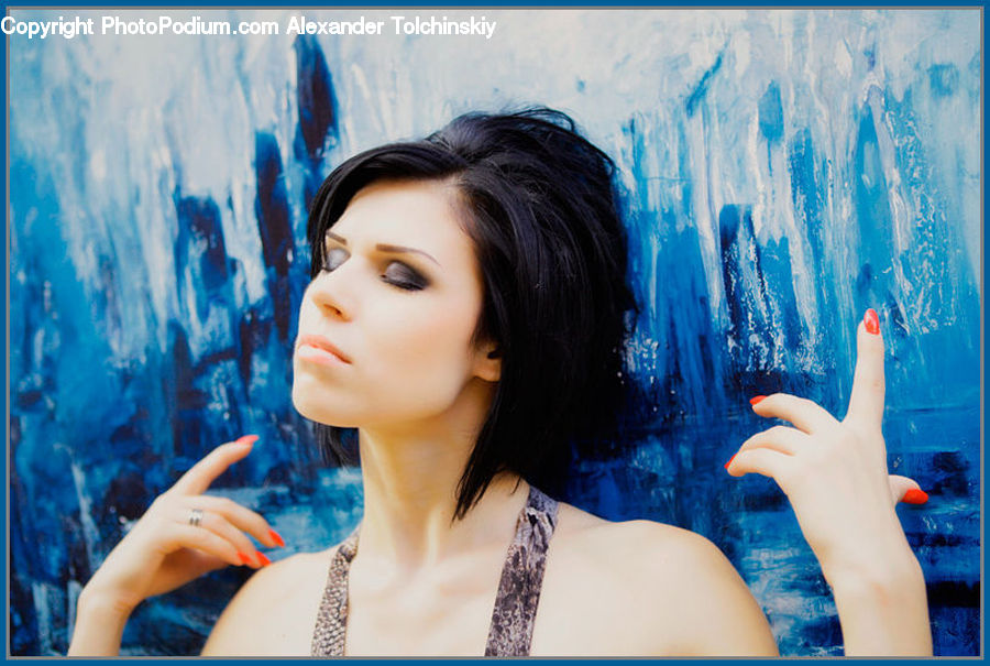 Human, People, Person, Female, Girl, Woman, Portrait