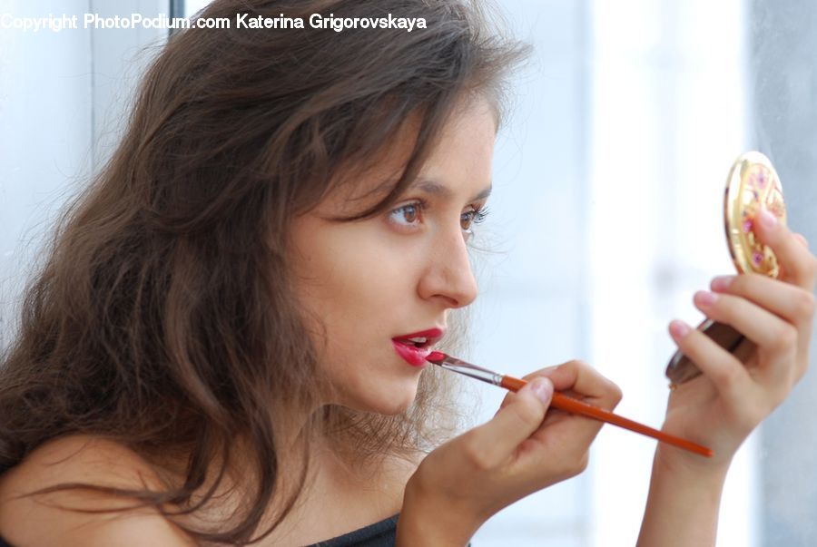 Human, People, Person, Cosmetics, Lipstick, Accessories, Face